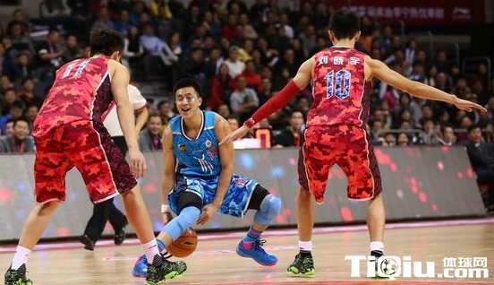 CBA全明星简单捧新人