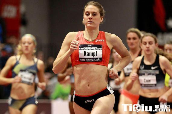 美跑者收入差距过大 名将普通跑者两级化