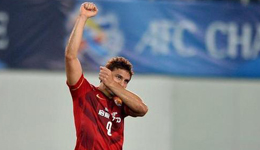 埃尔克森恒大生涯回顾 难忘埃尔克森高光时刻