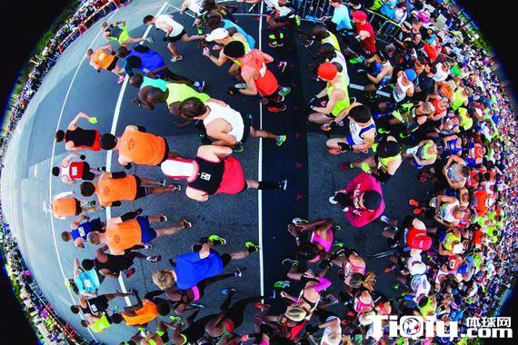 你会参加马拉松比赛吗