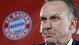 拜仁主席否认举报皇马 黑手另有其人