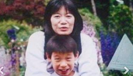 林书豪晒儿时呆萌照 称想念妈妈和弟弟