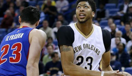 浓眉错过全明星先发血亏 损失高达2300万