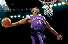 致敬永远的加拿大飞人 卡特感人MV