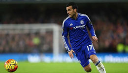 切尔西准备清洗佩德罗 加盟仅半年惨遭甩卖