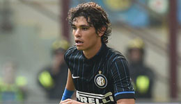 国米边缘人离队 上半赛季仅出战5分钟