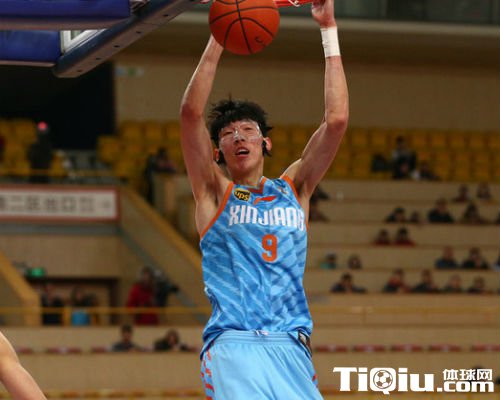 辽宁新疆引领CBA大戏