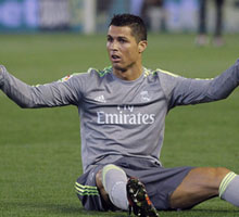 皇家贝蒂斯1-1皇马