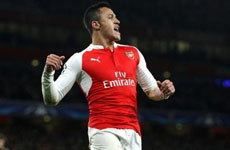 桑切斯领衔智利绿茵舞步 不输桑巴探戈