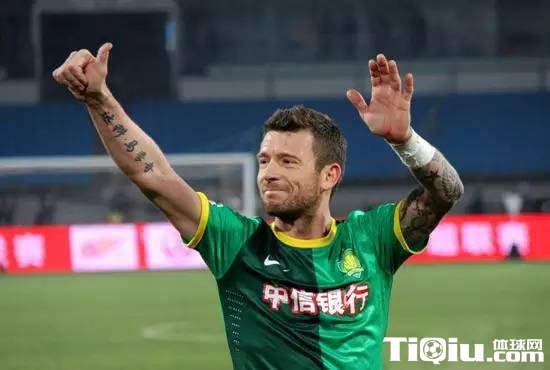 马季奇确定加盟亚泰