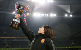 �Ĺ�����Ů��2-0������� ��������ɺɺ����