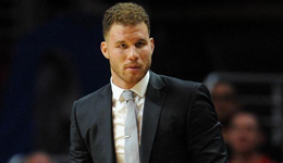 曝格里芬因打人骨折受伤 休战六周恐遭联盟处罚