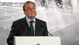 皇马宣布冬窗不引援 C罗非卖品不卖