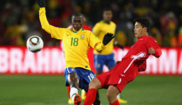 邓加不应排斥中超 12大巴西国脚齐聚中国