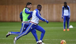 切尔西后腰确定赴中超 工资已经谈妥就差体检