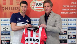 切尔西宣布兰帕德接班人离队 被球迷称为荷兰比伯