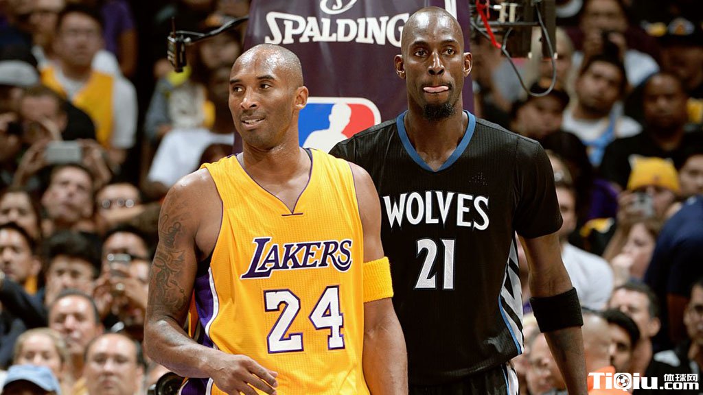 科比加内特最后的对话