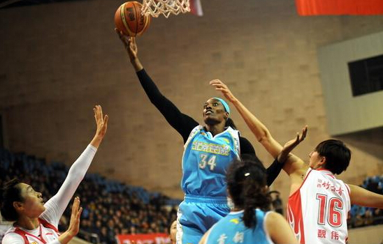 WCBA����������ս�� Ħ������ɽ��ʤ����