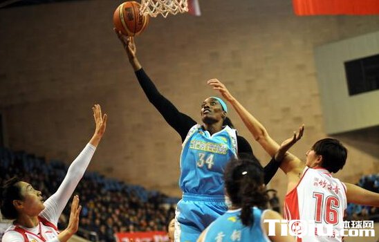 WCBA����������ս�� 