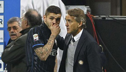 国米再曝内讧 将帅失和今夏必走一人