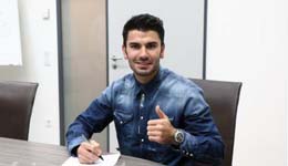 拜仁官宣租借铁闸 曾随德国队出征世界杯