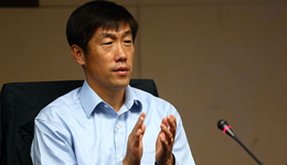 高洪波再掌国足似救火队员 足协选帅仍继续