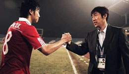 高洪波重掌国足或大洗牌 蒿俊闵郜林张稀哲或重用