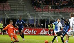 伊卡尔迪破门 国米1-0近7轮第二胜