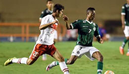 狼堡官方宣布签下巴西前锋恩里克