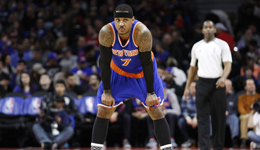 活塞VS尼克斯111-105 安东尼19+11+8难救主