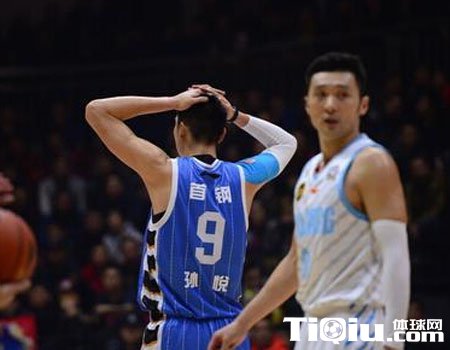 北京季后赛或碰新疆