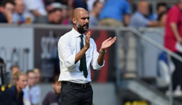 瓜迪奥拉抢巴萨猎物 曼城抢后防三新星