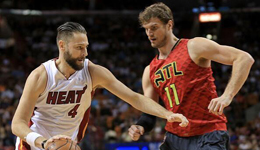 老鹰中锋受伤赛季报销 自吹扣篮如戈登拉文