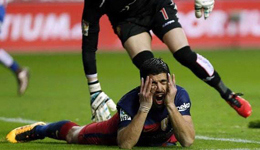 巴萨三巨头致命弱点 点球命中率仅5成