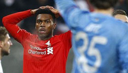 韩国国脚险绝杀 利物浦客场闷平