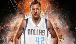 小牛宣布正式签下大卫李 为小牛提供板凳支援