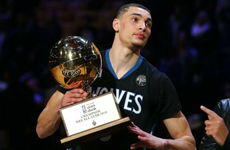 2016扣篮大赛精彩回顾