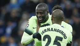 曼城大哥找回状态 他还是球队的大腿