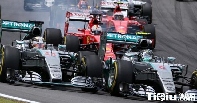 F1排位赛新规则暂无法使用 本赛季中期或将引入