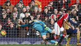 阿森纳再输争冠关键战 年年这么丢冠军该怪谁