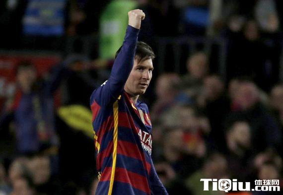 梅西告诉你天才是什么 他再次用“散步”击败对手