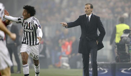 阿莱格里否认将离开尤文 国米还有机会争夺前三