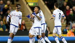 希帅开心看到球队脱离降级区 比赛本应早就结束了