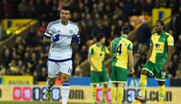 切尔西边路妖人横空出世 穆帅留给球队最后的礼物