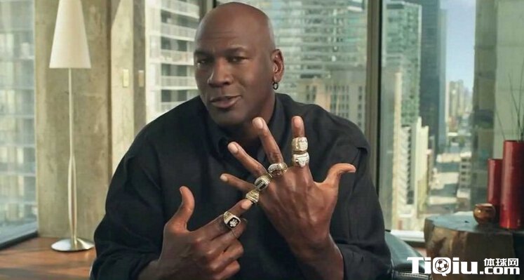 乔丹再登福布斯富豪榜 身家11亿刀排1557位