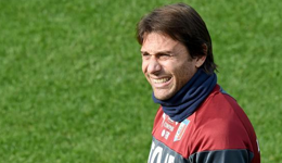 切尔西新帅已定 阿布亲承孔蒂将加盟