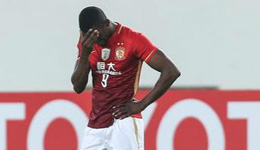 西媒心疼恒大花血本无归 J马表现不及身价十分之一