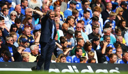 切尔西冠军靠穆帅硬拔 二流阵容别人来不行