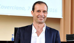 尤文主帅获评最佳教练 生涯第二次当选意甲最佳