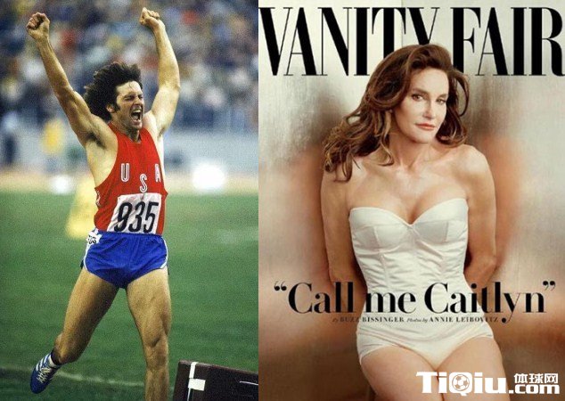 盘点体坛变性人布鲁斯·詹纳